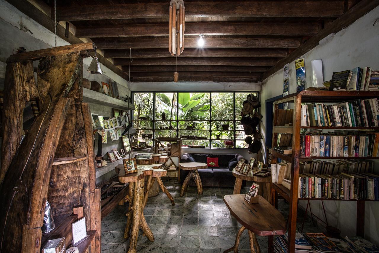 Omega Tours Eco-Jungle Lodge La Ceiba Exteriör bild